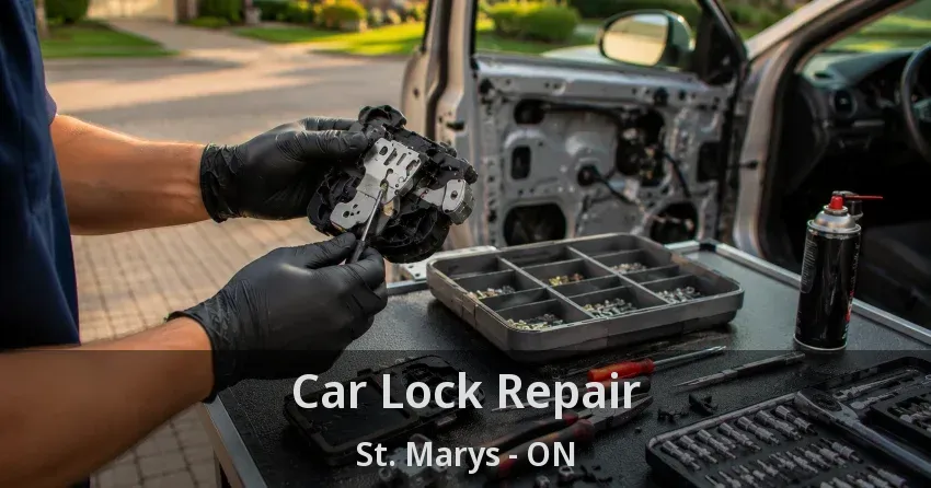 Car Lock Repair St. Marys - ON