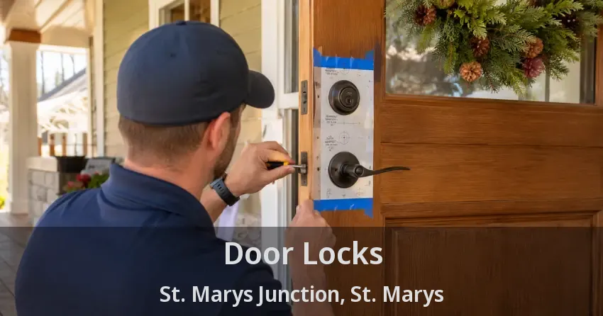 Door Locks St. Marys Junction, St. Marys - ON