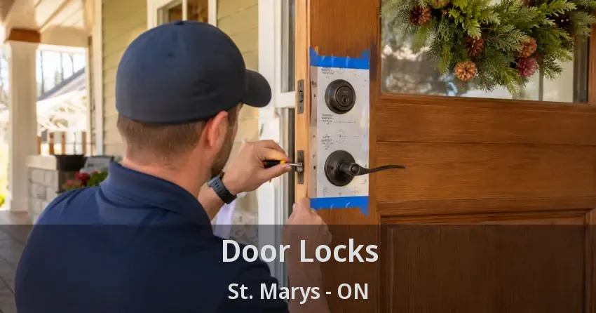 Door Locks St. Marys - ON