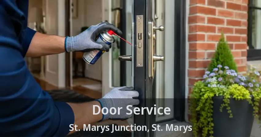Door Service St. Marys Junction, St. Marys - ON