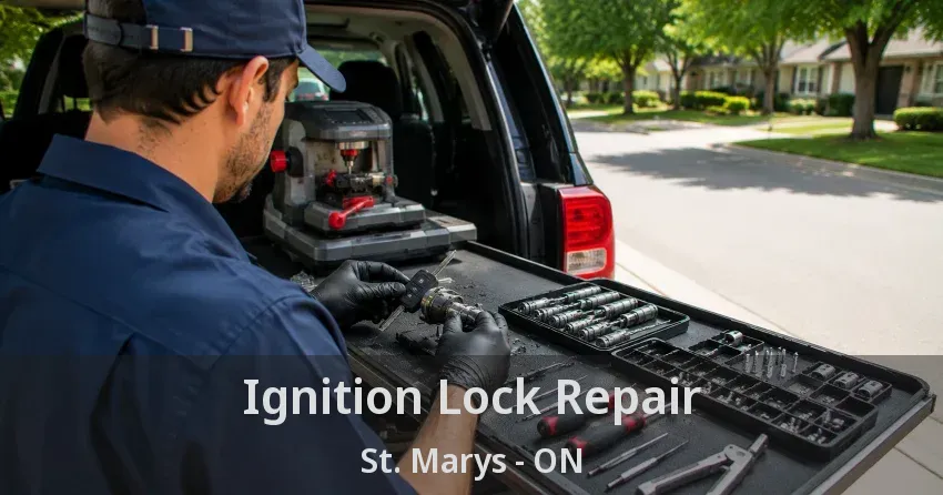 Ignition Lock Repair St. Marys - ON
