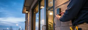 Access Control System Lind, St. Marys
