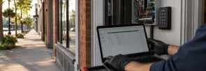 Access Control Systems St. Marys