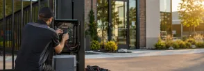 Automatic Gate Repair St. Marys