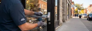 Commercial Locksmith Lind, St. Marys