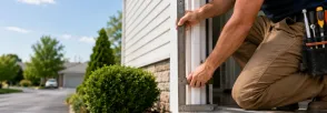 Door Frame Alignment St. Marys