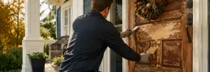 Door Restoration St. Marys