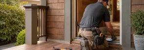 Door Sill Repair St. Marys