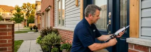 Exterior Door Installation St. Marys