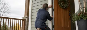 Exterior Door Replacement St. Marys