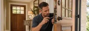 Front Door Repair St. Marys