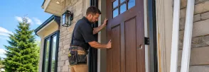 Full Door Replacement St. Marys