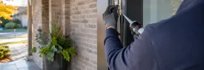 Glass Door Repair St. Marys