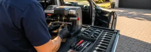 Ignition Key Duplication Lind, St. Marys