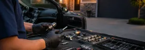 Ignition Lock Repair St. Marys