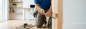 Indoor Door Installation St. Marys