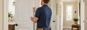 Interior Door Repair St. Marys