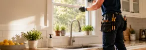 Kitchen Window Installation St. Marys