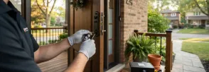 Locksmith Lind, St. Marys