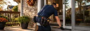 Patio Door Inspection St. Marys