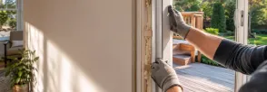 Patio Door Installation St. Marys