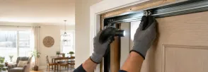 Pocket Door Repair St. Marys