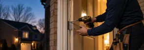 Sagging Door Repair St. Marys Junction, St. Marys