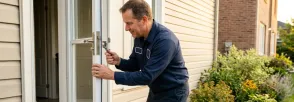 Swing Door Repair St. Marys