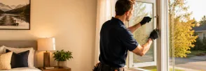 Window Adjustment Service Lind, St. Marys