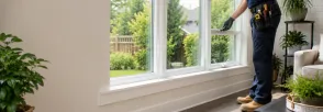 Window Seal Inspection Lind, St. Marys